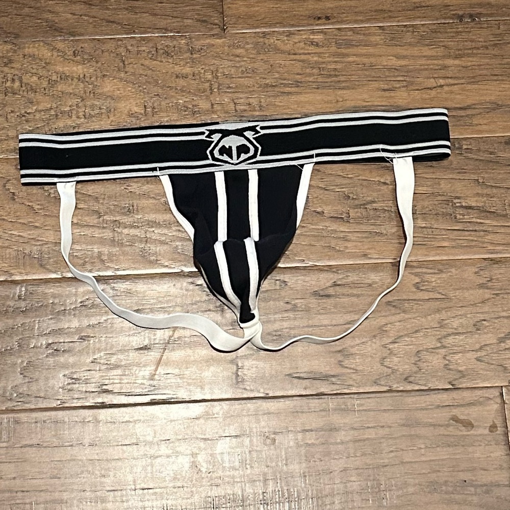 Nasty pig jock